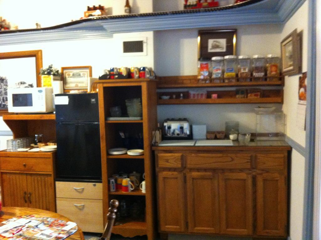 Pullman House Couette-café Portola