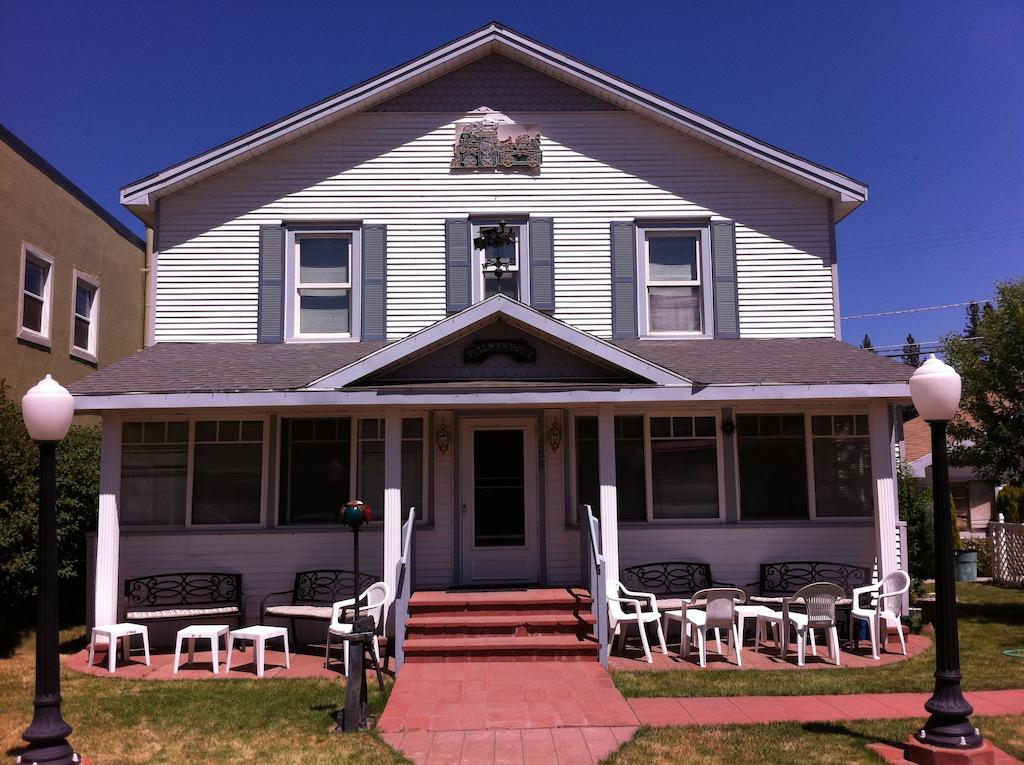 Pullman House 2* Portola