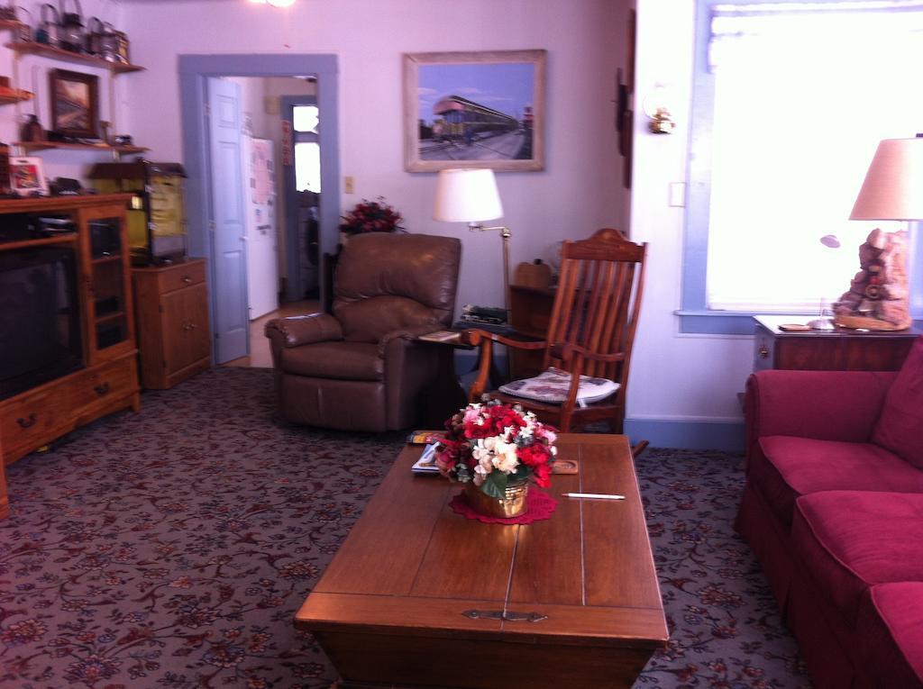Pullman House 2* Portola