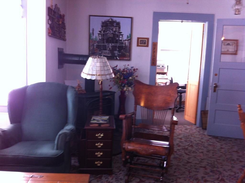 Pullman House Couette-café Portola